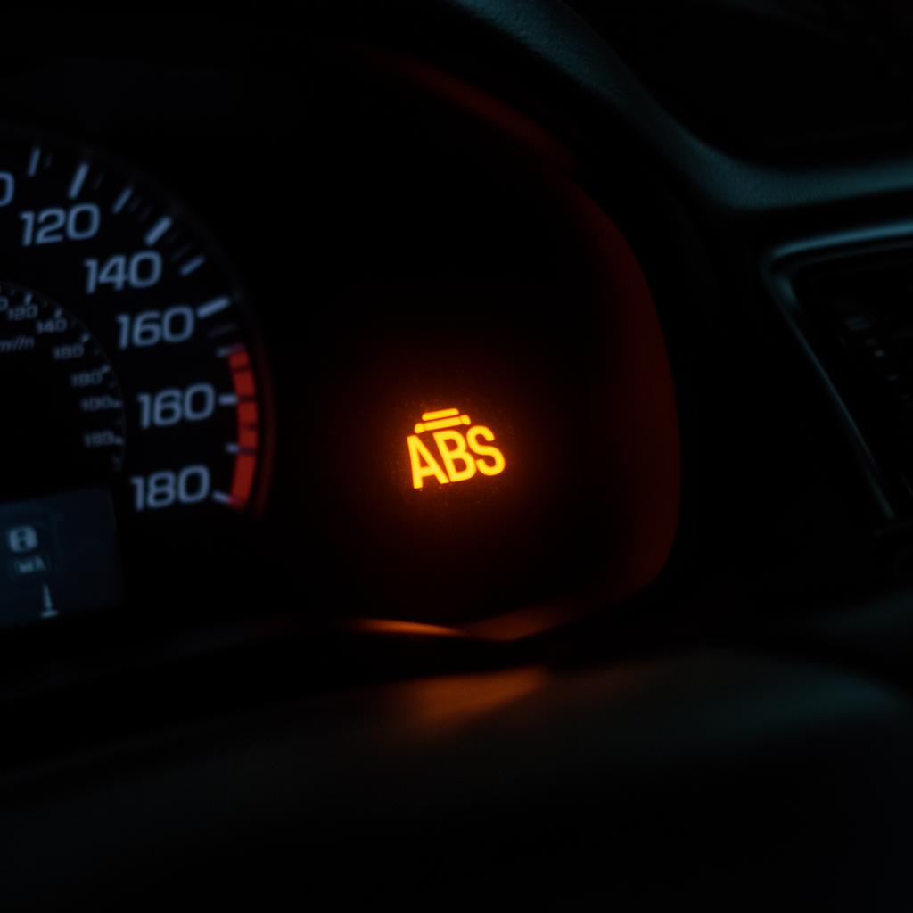 Voyant ABS allumé : est-ce dangereux et que faire ?
