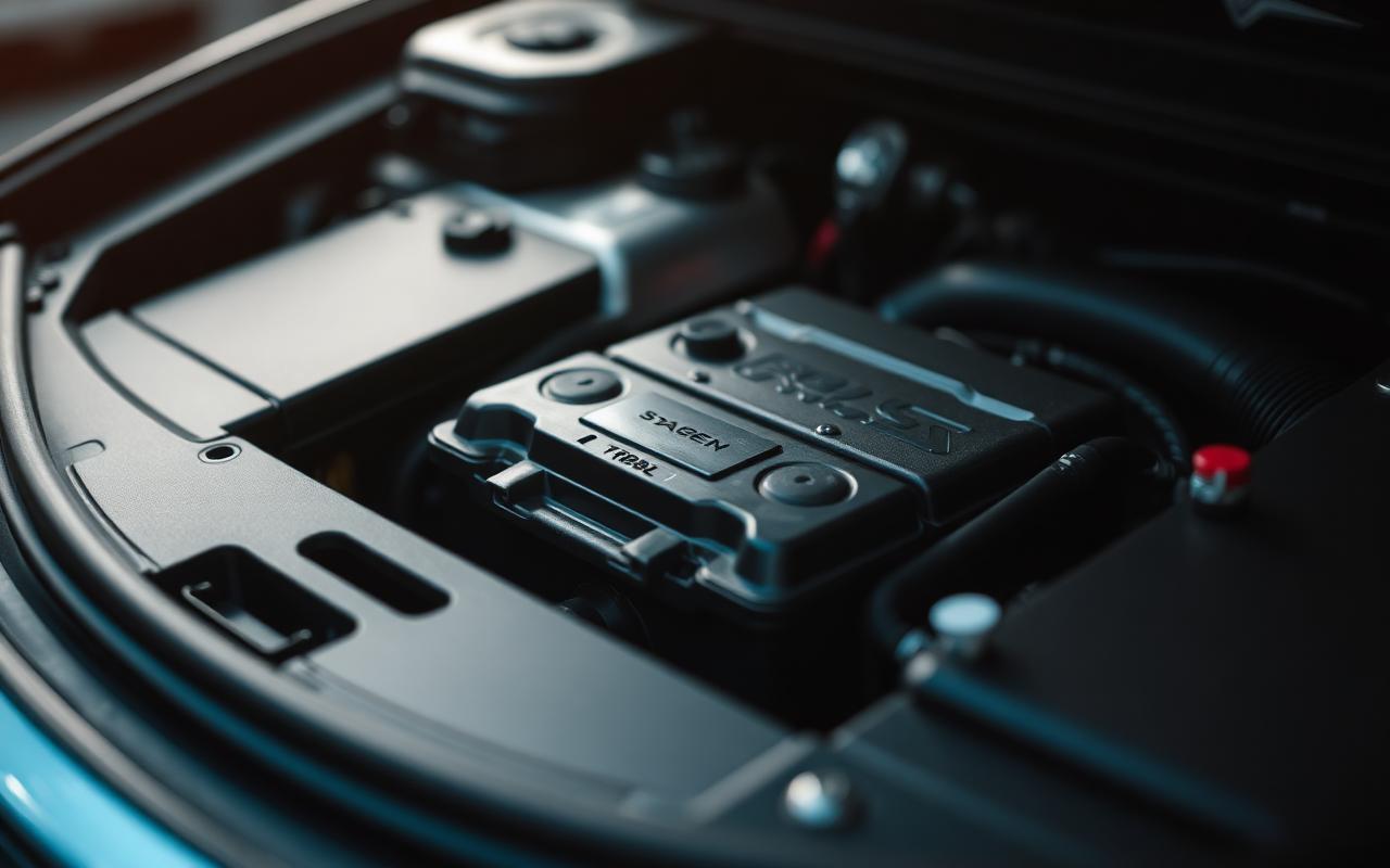 Batterie de voiture à plat : causes, signes et quoi faire