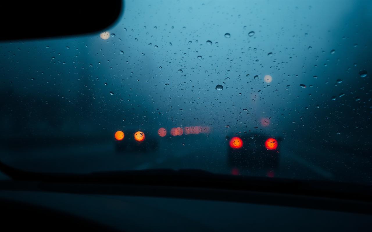 Buée dans la voiture : pourquoi elle apparaît et comment l'éviter ?