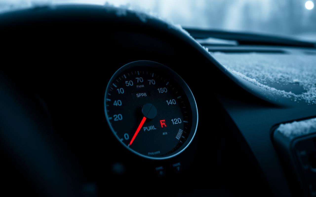 Pourquoi ma voiture consomme plus en hiver ?