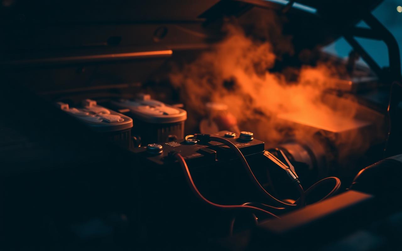 Voiture qui ne démarre pas quand il fait froid : batterie, démarreur ou alternateur ?