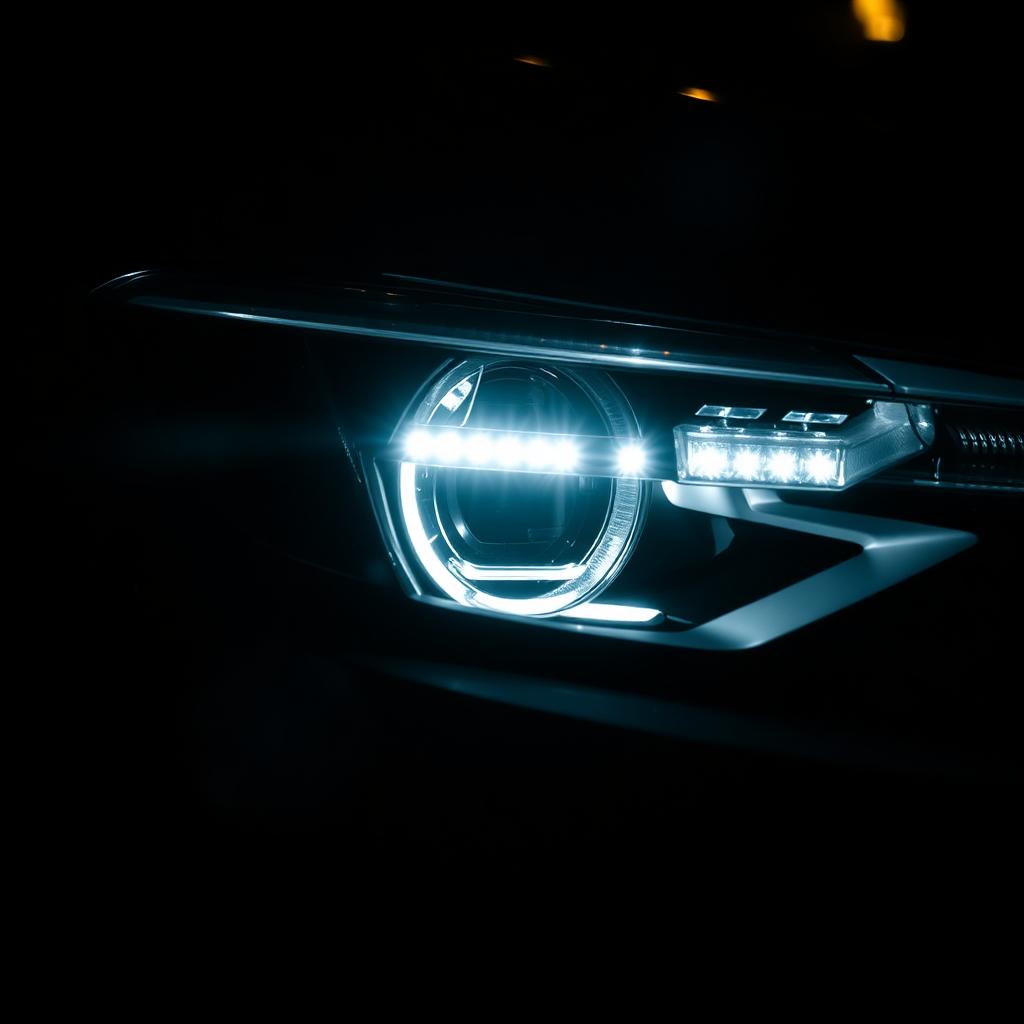 Feux de voiture : ampoule grillée, phare opaque ou mauvais réglage, que faire ?