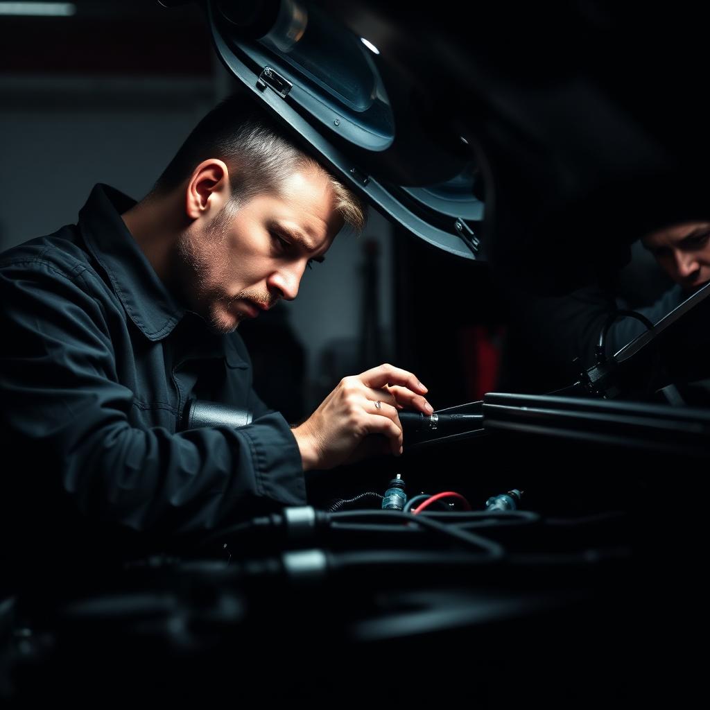 Odeur d'essence dans la voiture : est ce dangereux ?