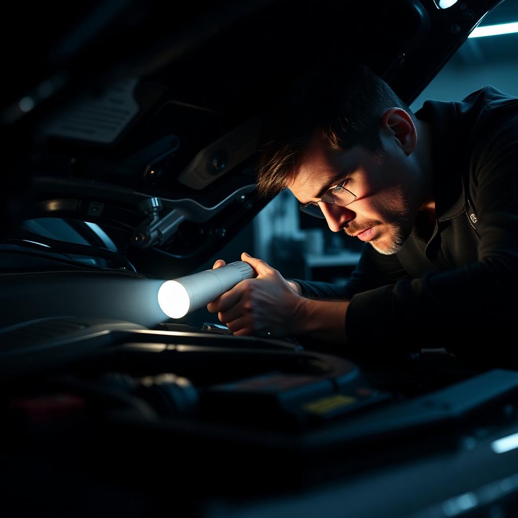 Les pannes moteur les plus courantes : comment les reconnaître ?