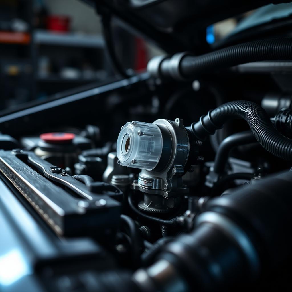 Pompe à eau défectueuse : signes avant la surchauffe moteur