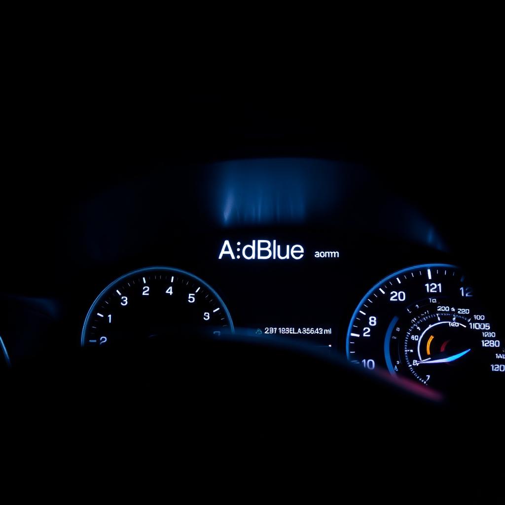 Voyant AdBlue allumé : combien de kilomètres peut on encore rouler ?