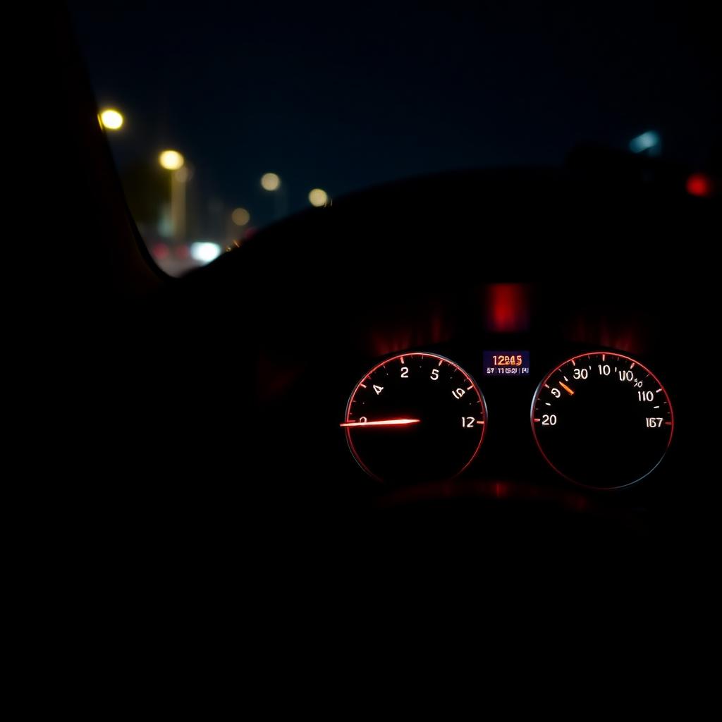 Voyant batterie allumé : peut on continuer à rouler ?