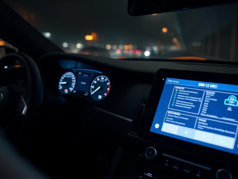 Diagnostic électronique